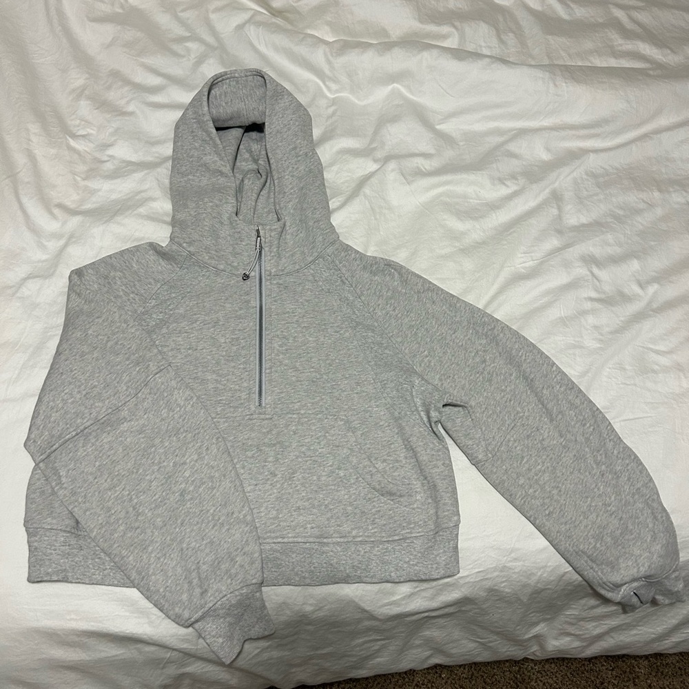 Lulu Lemon half zip - Picture 4 of 4